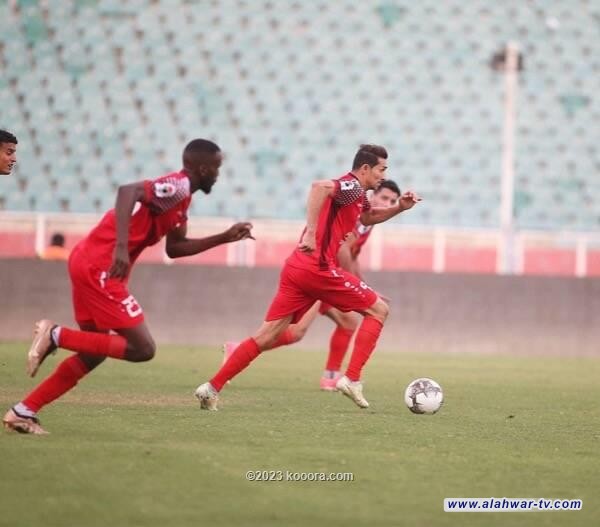 مدرب الحدود: الغيابات وراء تعثرنا أمام القاسم