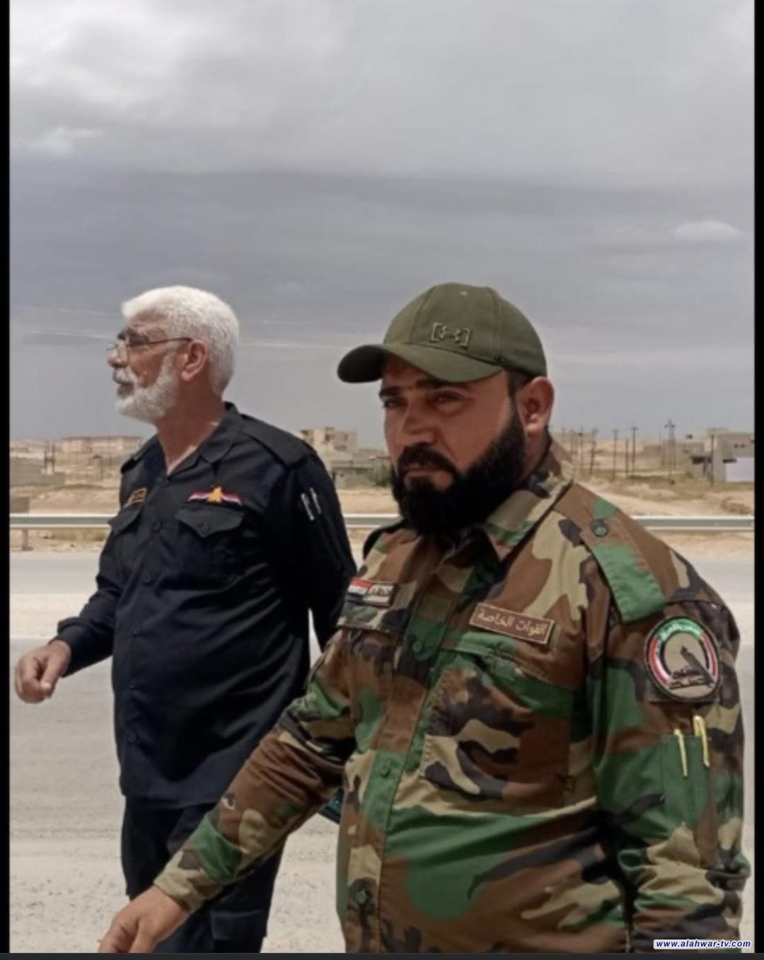 الحشد الشعبي: استشهاد آمر فوج مغاوير اللواء (53) ومقاتل آخر وإصابة 4 آخرين بضربتين جويتين