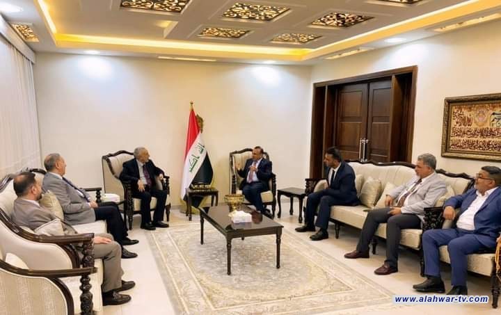 العمري  يؤكد حاجة ذي قار لدعم بغداد خلال الفترة المقبلة