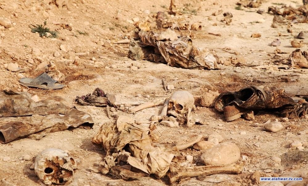 الكشف عن مقابر جماعية جديدة في ذي قار وكركوك