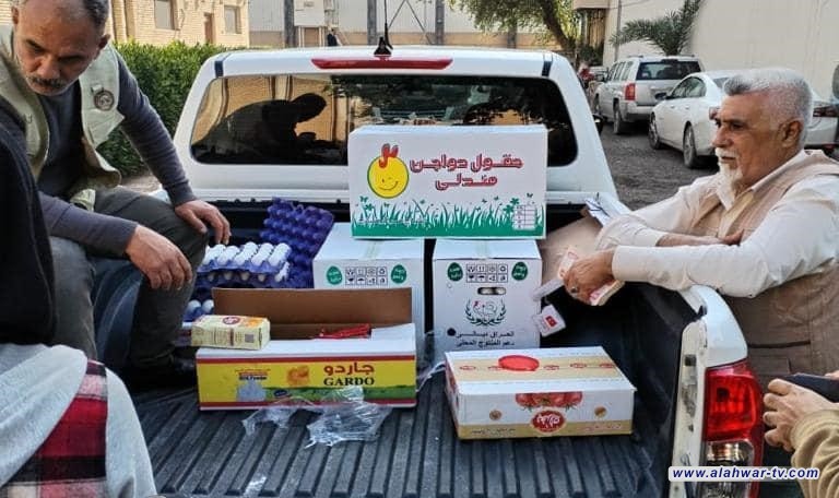 التجارة: تحويل وكالات المواد التموينية إلى مواقع تسويقية