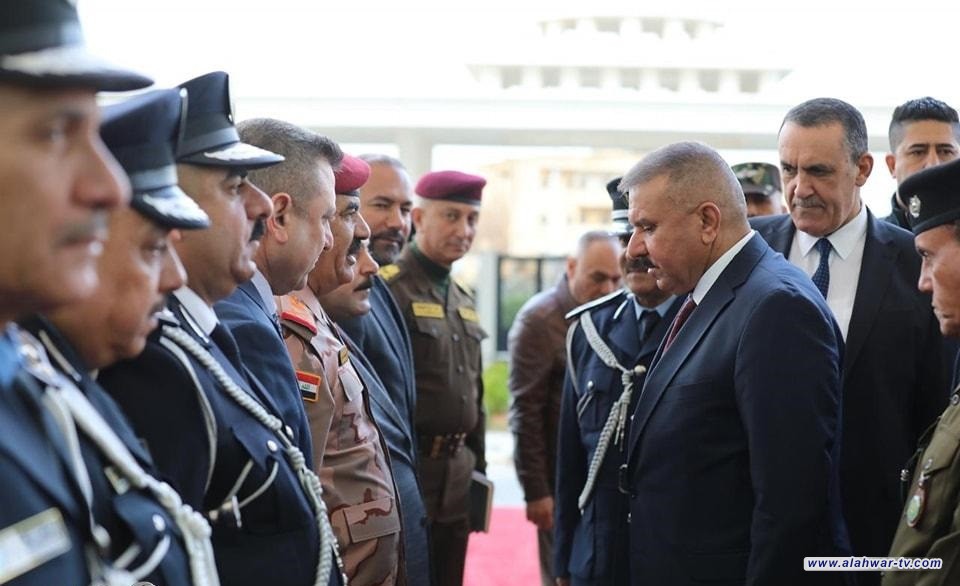 وزير الداخلية: تسلم الملف الأمني في كركوك قريباً