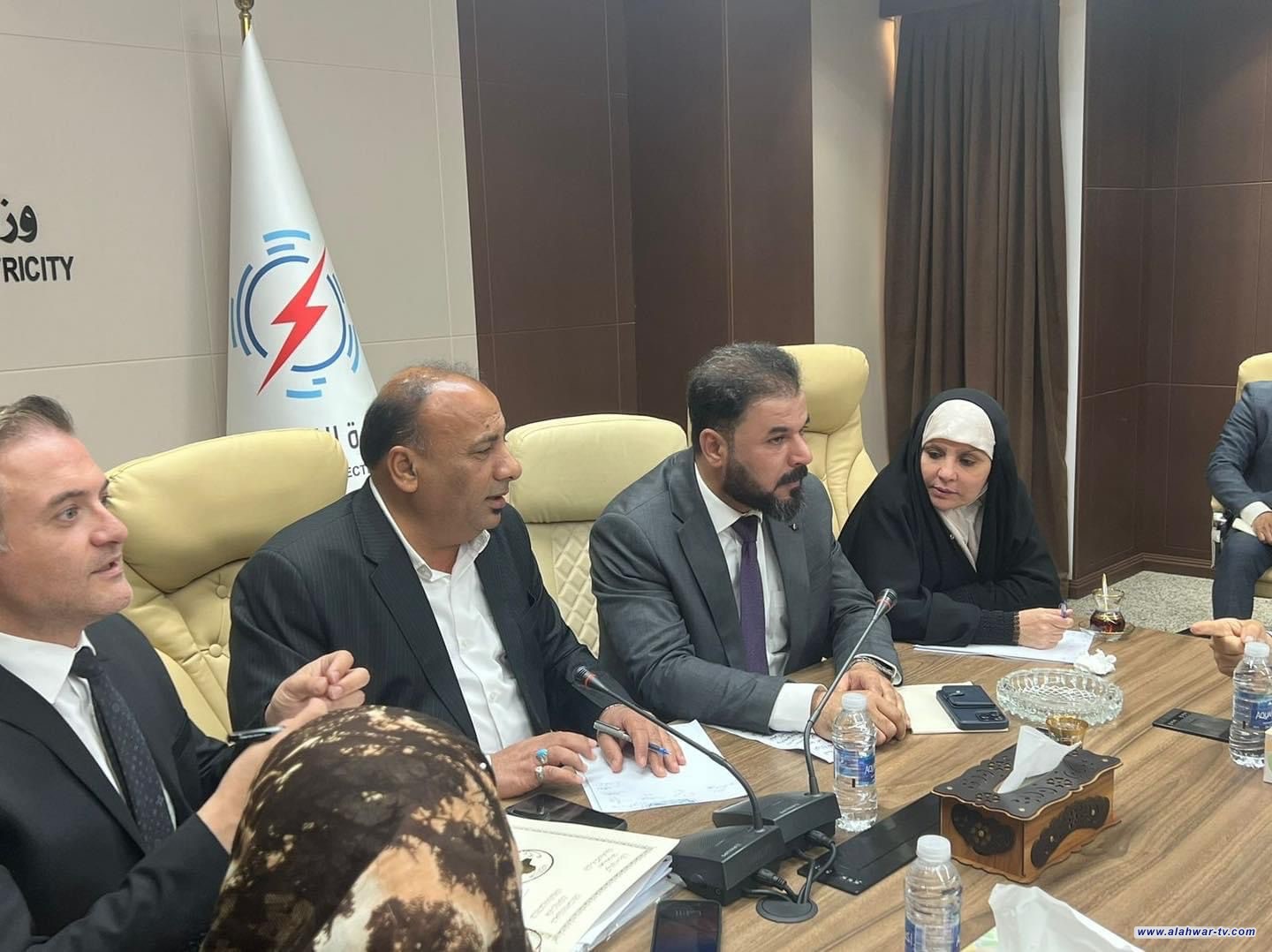 عقدت اللجنة الفرعية (لجنة الجباية والعدادات الذكية) عن لجنة الكهرباء والطاقة،