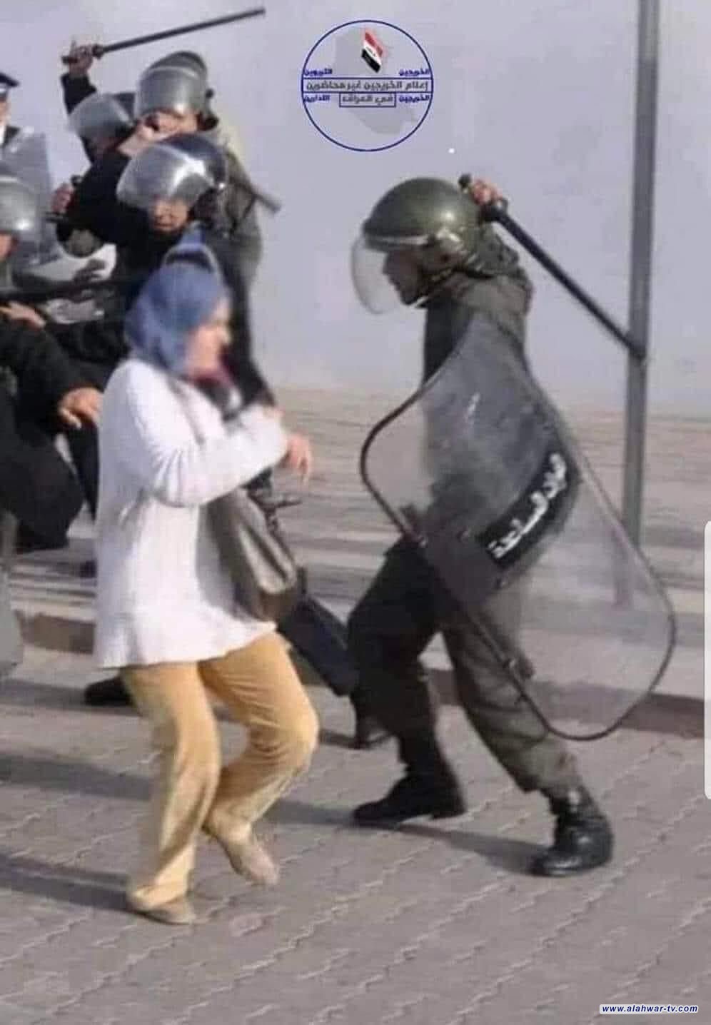 الداخلية تفتح تحقيقاً بأحداث عنف رافقت تظاهرات ذي قار