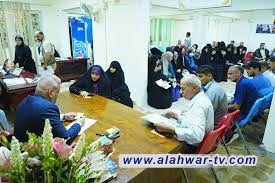 تعيين دفعة جديدة من المفصولين السياسيين