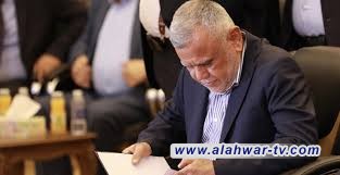 العامري يسحب مرشح التسوية محمد جاسم العميري من منصب محافظ ديالى