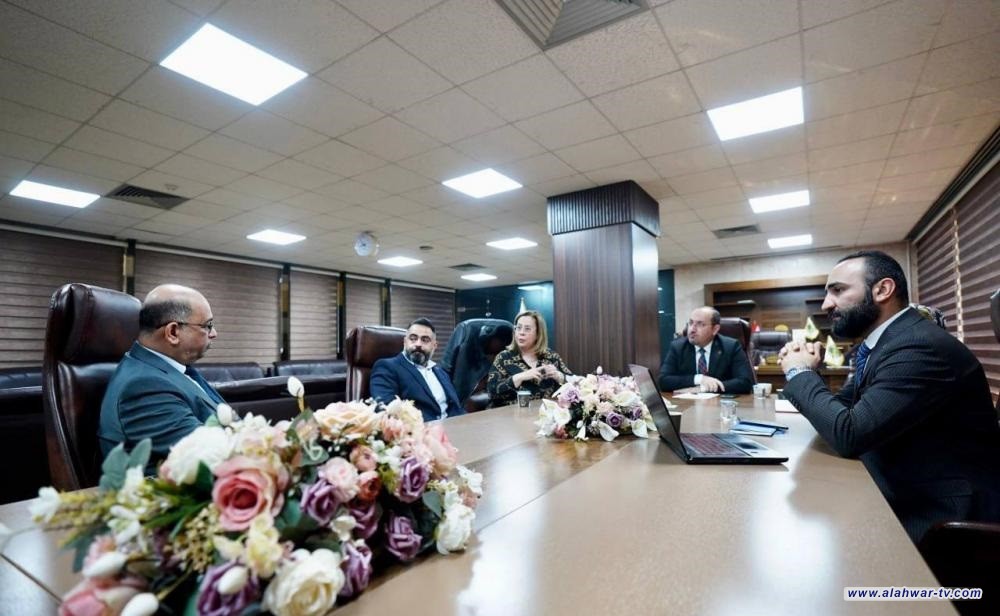 التربية توثق أسس اطلاق المرحلة الثانية من نظام إدارة المعلومات