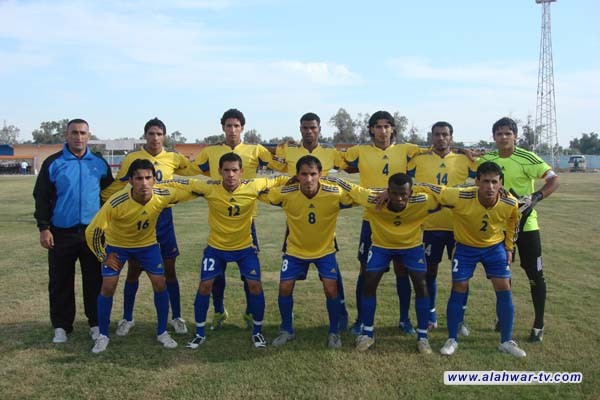 الناصرية الكروي يحقق فوزاً ثميناً على نادي عفك في دوري الدرجة الأولى
