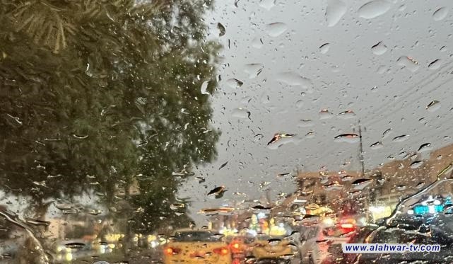 الموارد تتوقع هطولا غزيرا للأمطار ترفع واردات العراق المائية