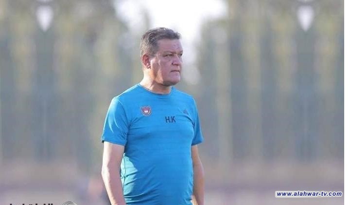 وفاة مدرب عراقي