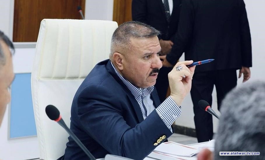 وزير الداخلية: تعاطي المخدرات السبب الرئيس لازدياد الجرائم