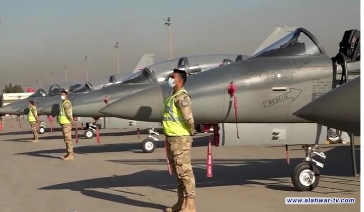 مصدر حكومي: السعي لشراء طائرات حديثة للجيش العراقي وخطة خمسية لتطوير واقعه