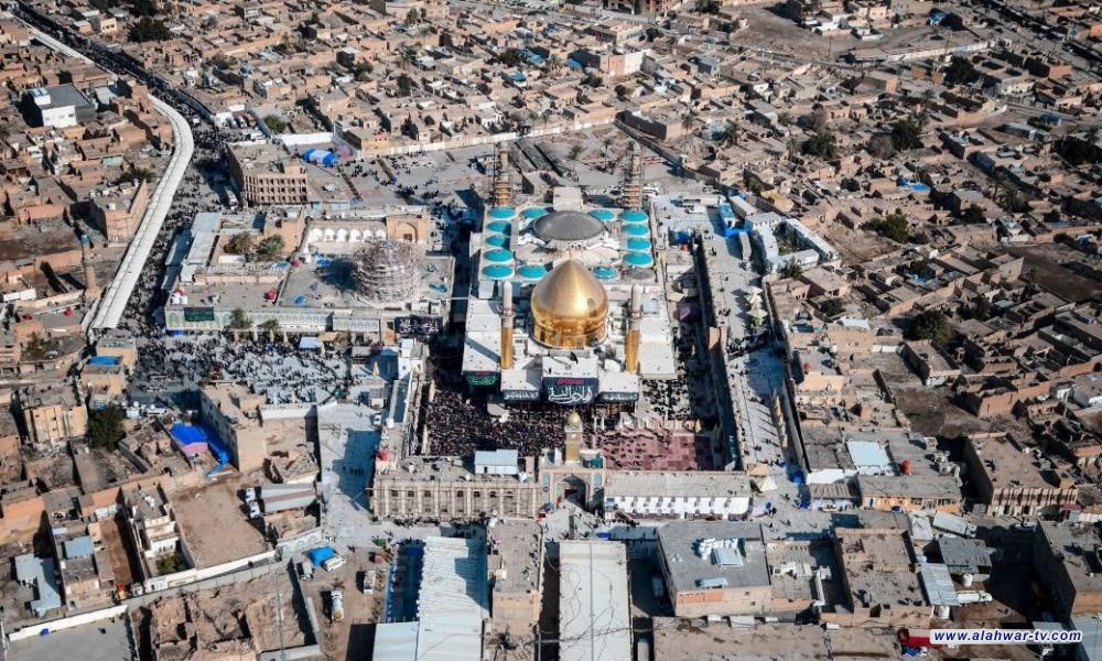 العتبة الكاظمية المقدسة ترفع الجمعة راية الحزن وتتوقع 10 ملايين زائر