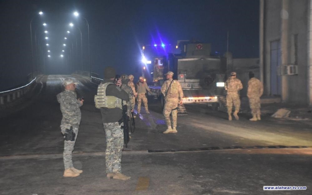 ديالى.. القبض على مطلوبين أجنبيين ومتهم بالفساد