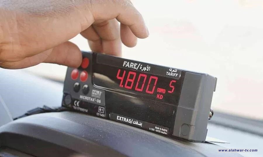 النقل: تفعيل {عداد التاكسي} مطلع تموز.. وتعدد مميزاته