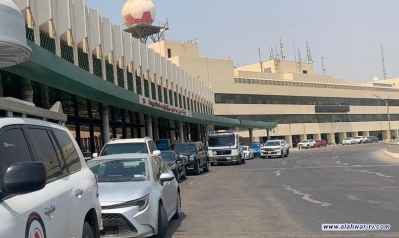 النقل تشرع باجراءات فتح مطار بغداد أمام المواطنين نهاية الشهر المقبل