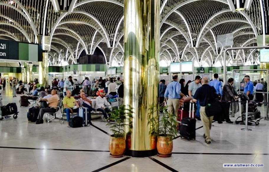 عودة الحركة الملاحية في مطار بغداد بعد توقفها بسبب "الضباب"