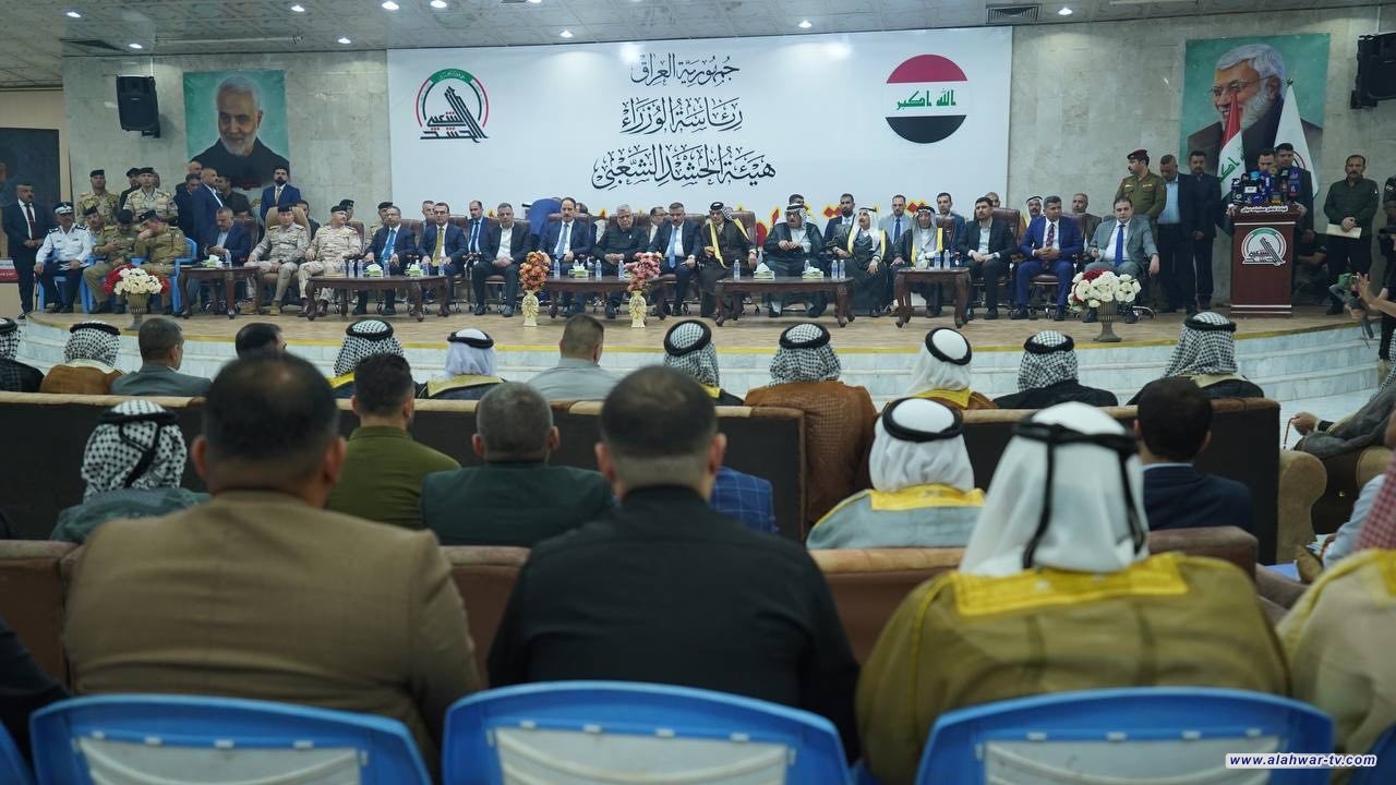 العامري يزور ديالى ويشارك في جلساتٍ عدة لحل النزاعات العشائرية