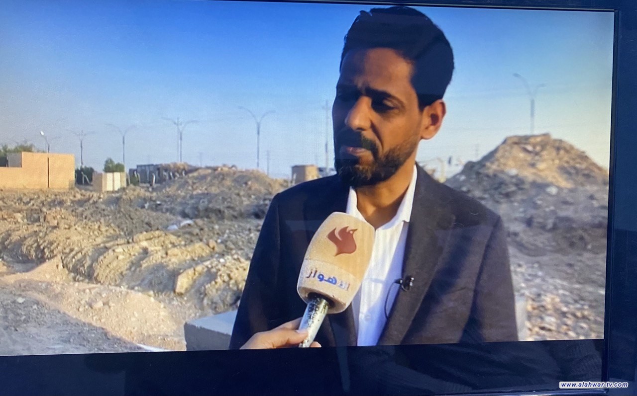 محافظ ذي قار يعلن عن احالة سبعة مشاريع في قضاء البطحاء
