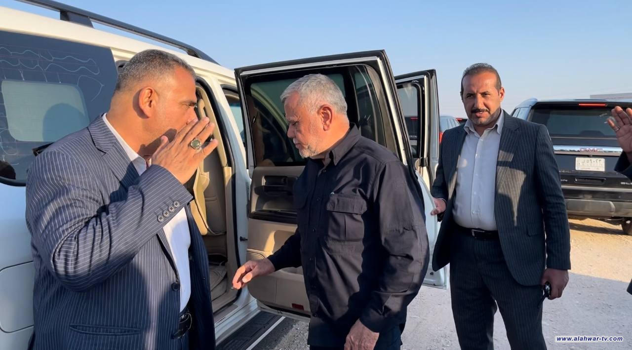 بعد زيارة شملت عدد من مضايفها : العامري يختتم زيارته الى محافظة ذي قار