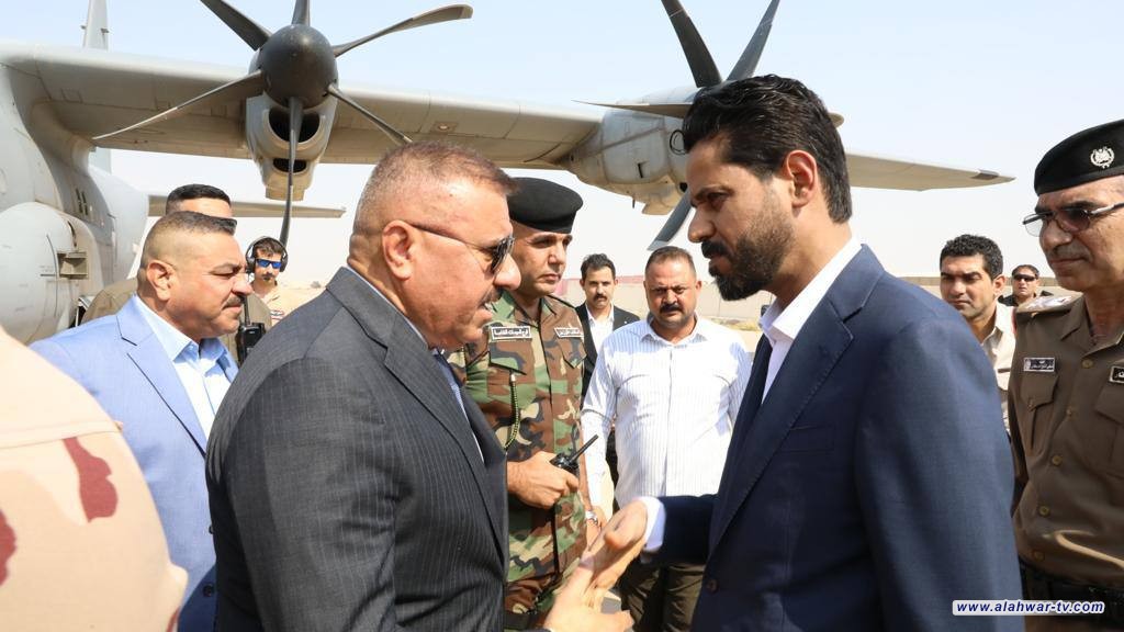 برئاسة وزير الداخلية.. اللجنه العليا لتامين الزيارة الأربعينية تصل الى محافظة ذي قار للاطلاع على الخطط الأمنية