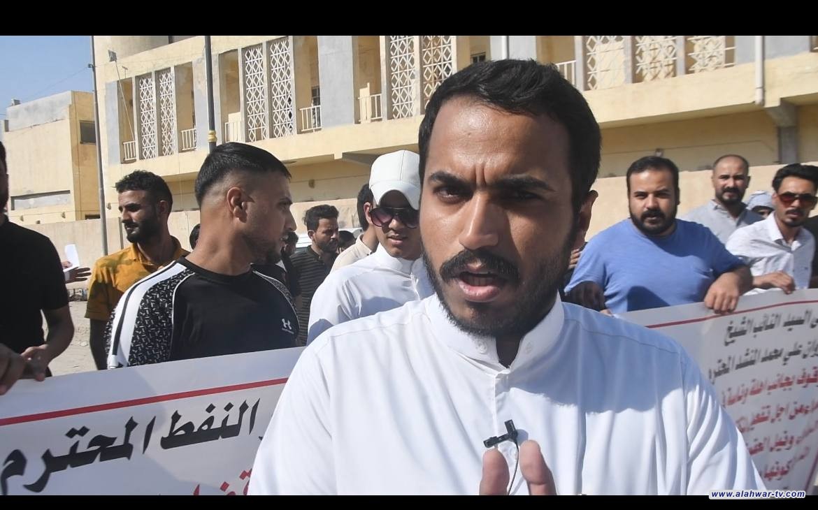خريجو وكسبة  قضاء البطحاء يطالبون بفتح مكتب تشغيلي وايجاد فرص عمل