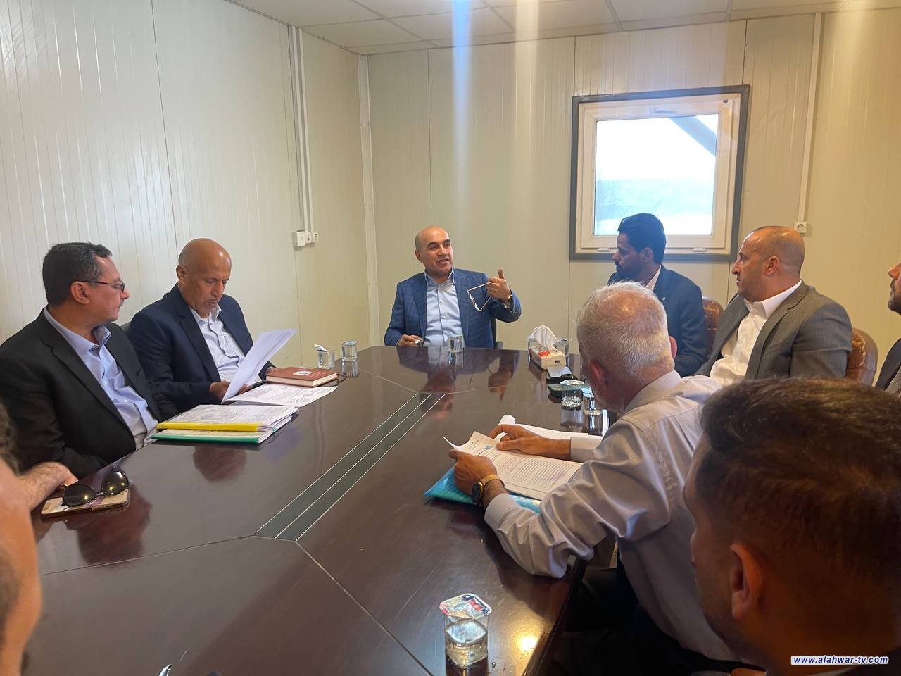 وزير الاعمار يحدد أربعة أسباب لتوقف المشاريع في العراق