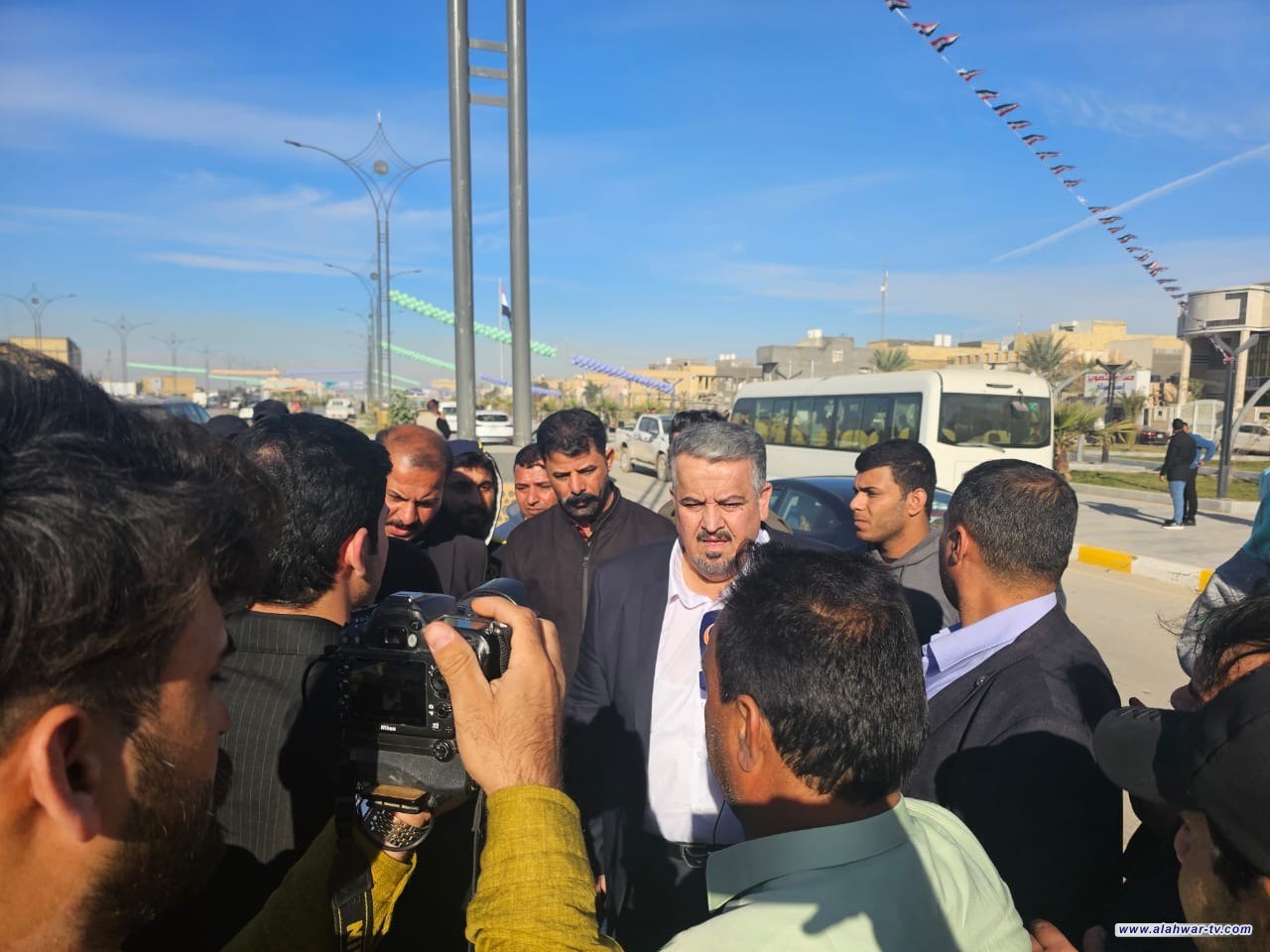 مستشار رئيس الوزراء ناصر تركي يكشف عن المشاريع التي ستطرح على السوداني