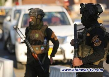 شرطة ذي قار: القبض على اشخاص بتهم ارهابية