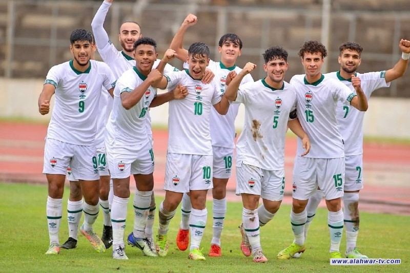 منتخب الشباب يواجه نظيره الاسترالي اليوم ضمن منافسات غرب اسيا