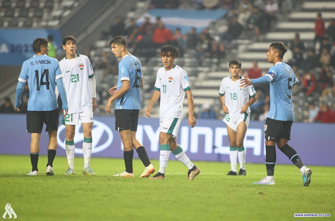 بعد الخسارة برباعية.. علي جاسم يقطع وعداً للجماهير العراقية