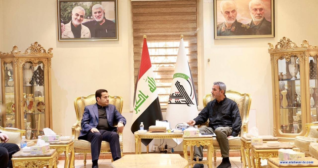 الأعرجي والمحمداوي يؤكدان أهمية العمل على إنجاح البرنامج الحكومي وتحقيق أهدافه