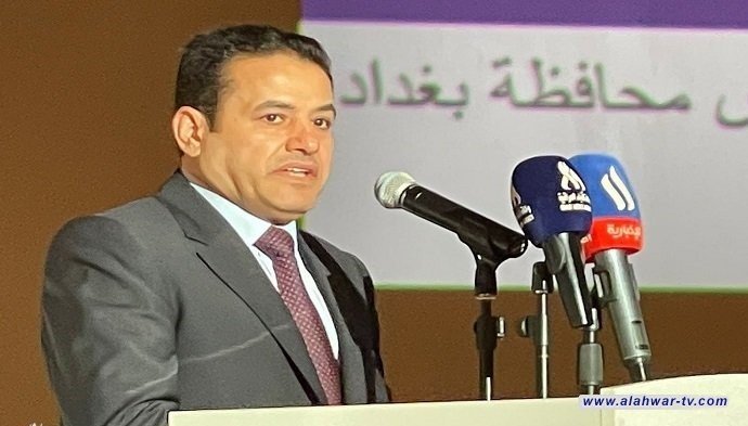 الأعرجي: الحكومة استكملت جميع إجراءات الانتخابات وفق معايير دولية