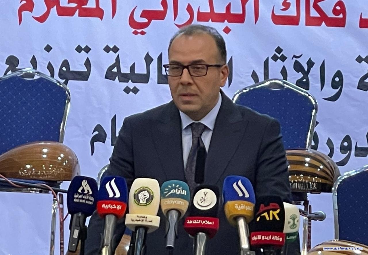 مستشار رئيس الوزراء: نطمح لتشريع قانون يخص مكافأة المبدعين مادياً ومعنوياً