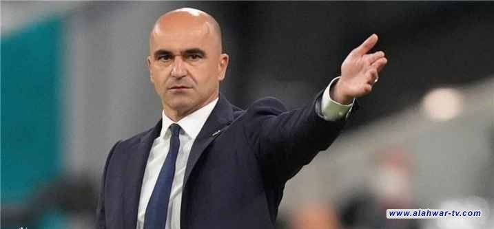 مارتينيز: رونالدو يريد البقاء مع البرتغال حتى عام 2026