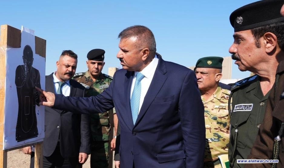 وزير الداخلية يؤكد ضرورة أن تضم فرقة الرد السريع قوة احتياط
