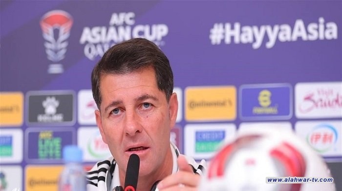 كاساس عن مواجهة اليابان: سنقابل الفريق الأفضل في آسيا