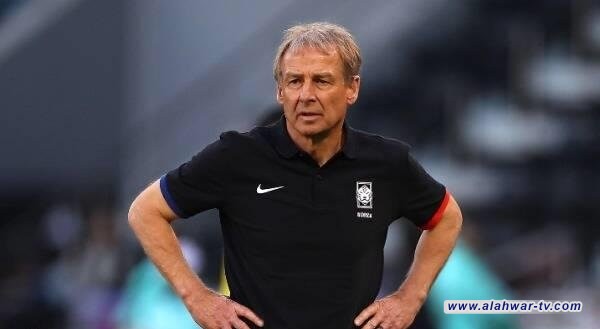 كلينسمان: تنتظرنا مباراة صعبة أمام المنتخب الأردني