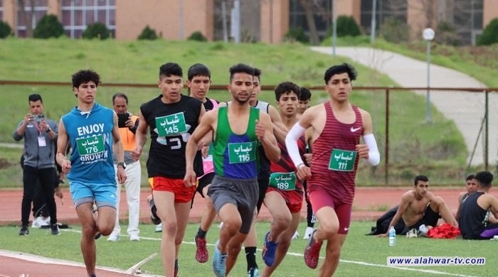 تحطيم ثلاثة أرقام عراقية في ختام بطولة أندية العراق بألعاب القوى