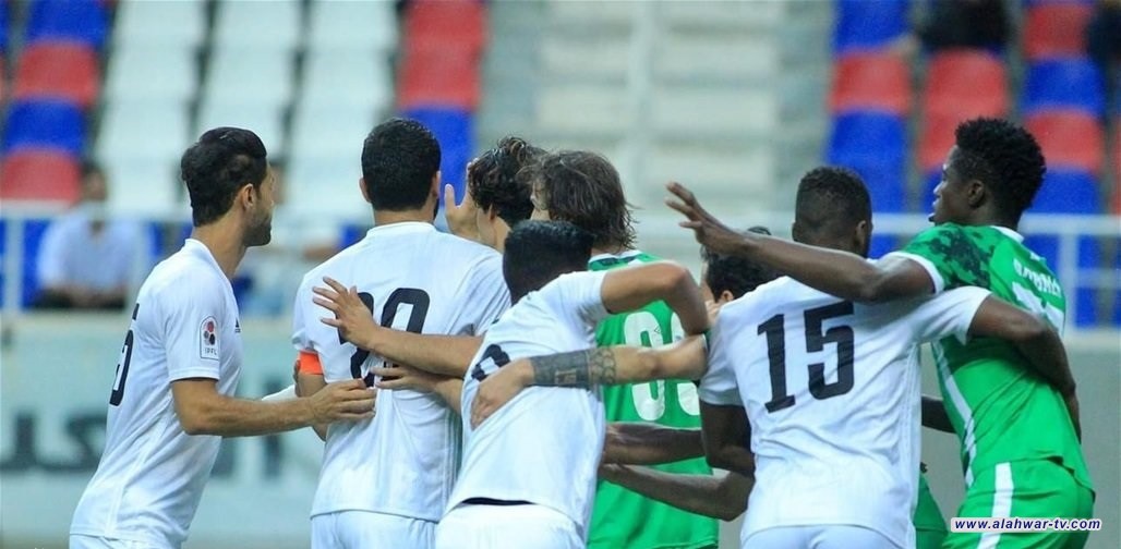 الزوراء يهزم فريق كربلاء بركلات الترجيح ويبلغ ربع نهائي الكأس