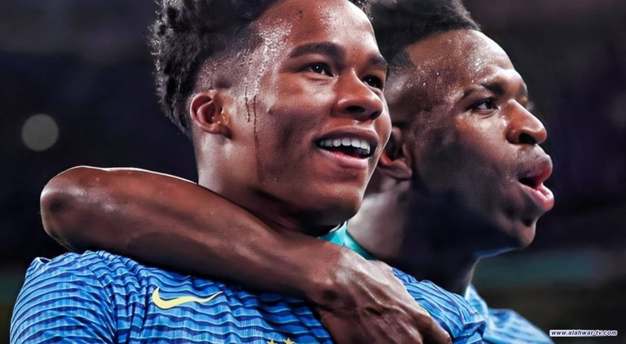 اندريك يدخل تاريخ مباريات ملعب ويمبلي