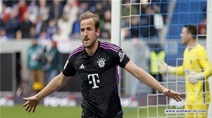 استبعاد هاري كين من معسكر إنجلترا