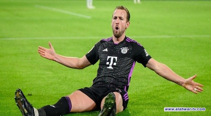 رغم الموسم الصفري هاري كاين يحقق الحذاء الذهبي