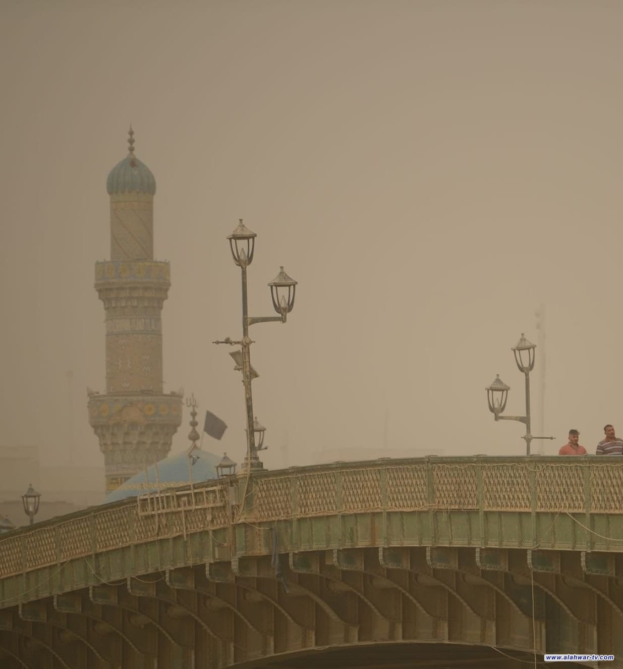 تتضمن تصاعداً للغبار.. الأنواء الجوية تنشر تفاصيل حالة الطقس في البلاد للأيام المقبلة