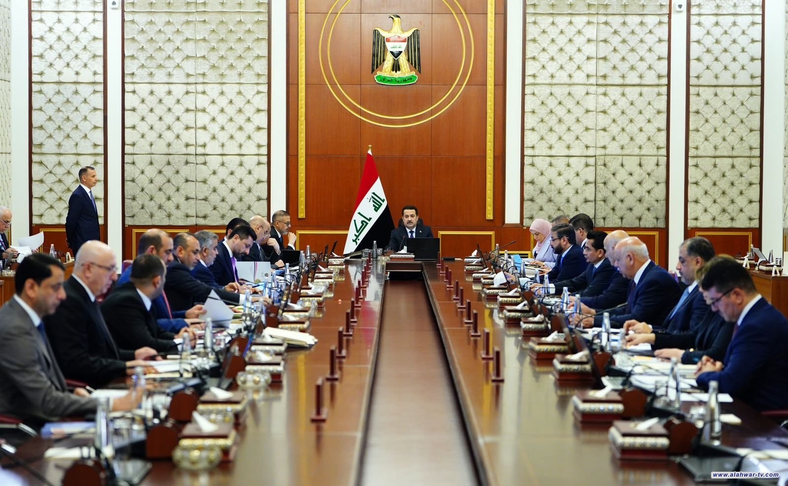 قرارات مجلس الوزراء بجلسة اليوم