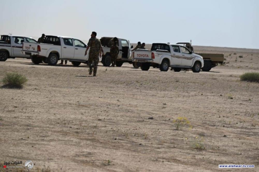 . الحشد يقتل 3 دواعش قرب مطار {جنيف}