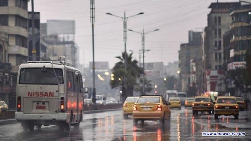 طقس العراق.. أمطار وارتفاع في درجات الحرارة