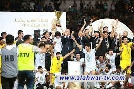 منتخبنا الأولمبي يتوج بلقب غرب آسيا للمرة الأولى في تأريخه