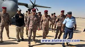 وفد أمني برئاسة يار الله يصل إلى سنجار