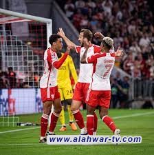 بايرن ميونخ يقهر مانشستر يونايتد بالأبطال